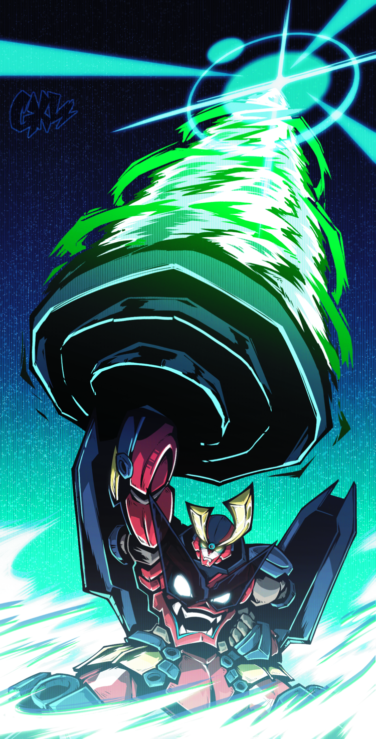 ROW-ROW FIGHT THE POWER!! от GXLpics.png