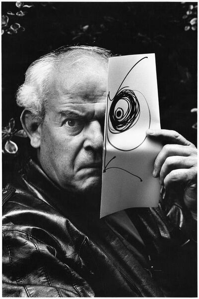 Файл:Ralph Steadman.jpg