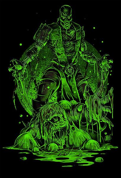 Файл:ReptileEvilGreen.jpg