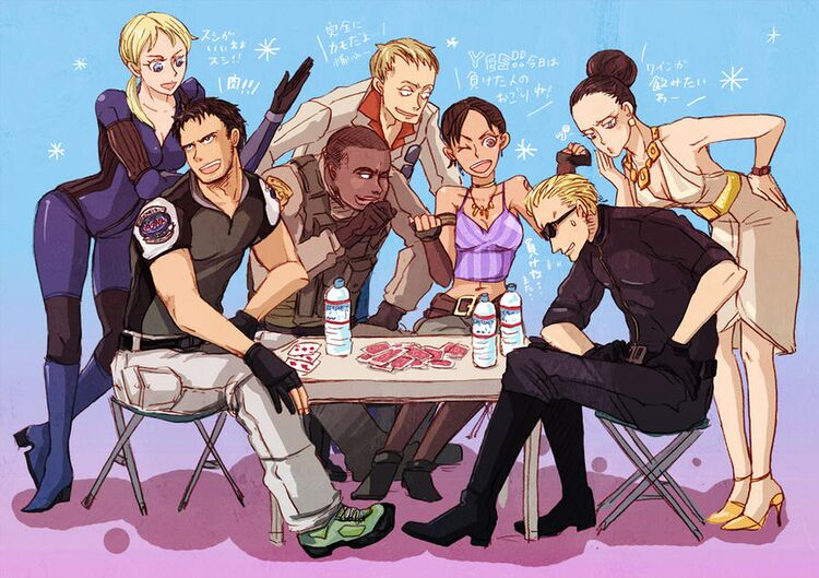Resident evil 5 lounge by piyo119.jpg
