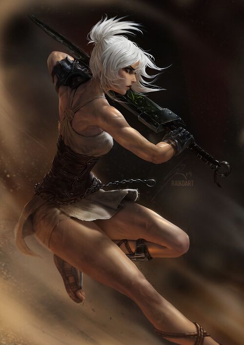Riven от Шон Райко Тей.jpg