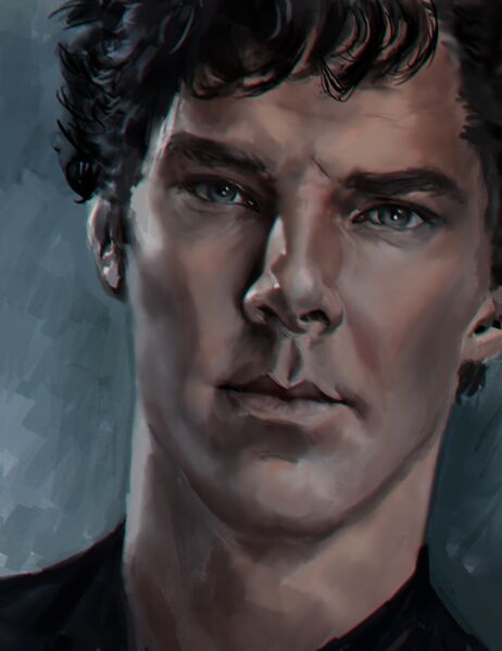 Файл:Sherlocked от Caterina Kalymniou.jpg