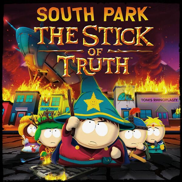 Файл:SouthParkTheStickofTruthLogo.jpg