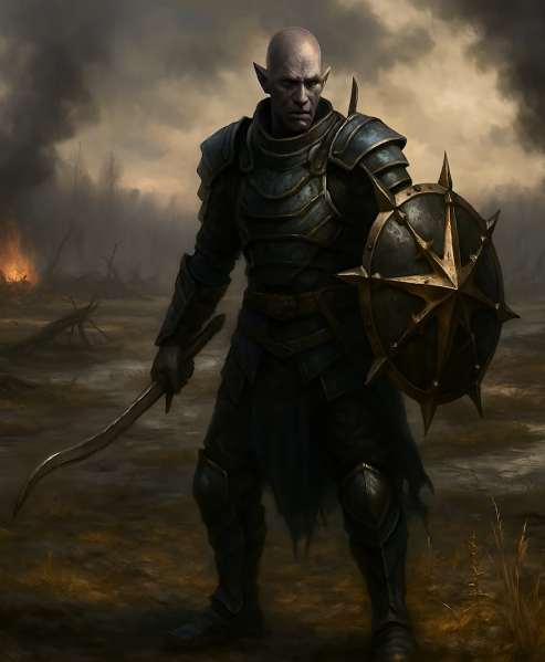 Файл:Spellforce нейросетевой клинок Ночи.png