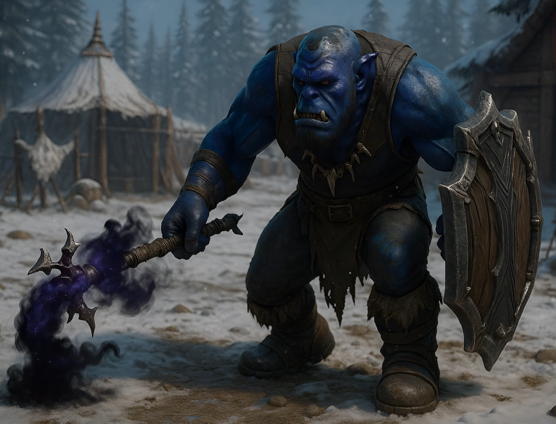 Файл:Spellforce нейросетевой тотем.png