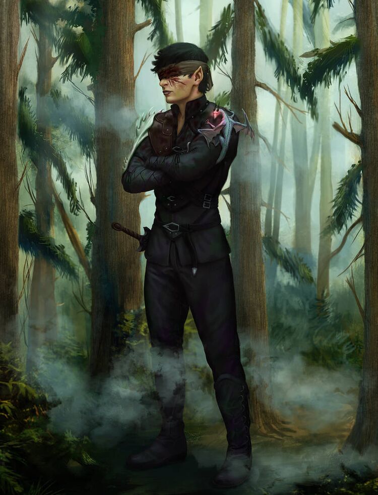 Strange eyes by elderscroller.jpg