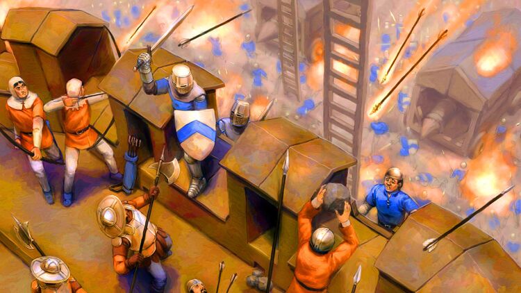 Stronghold 2 штурм.jpg