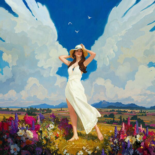 Файл:Summertime Happiness от Artem Chebokha.jpg