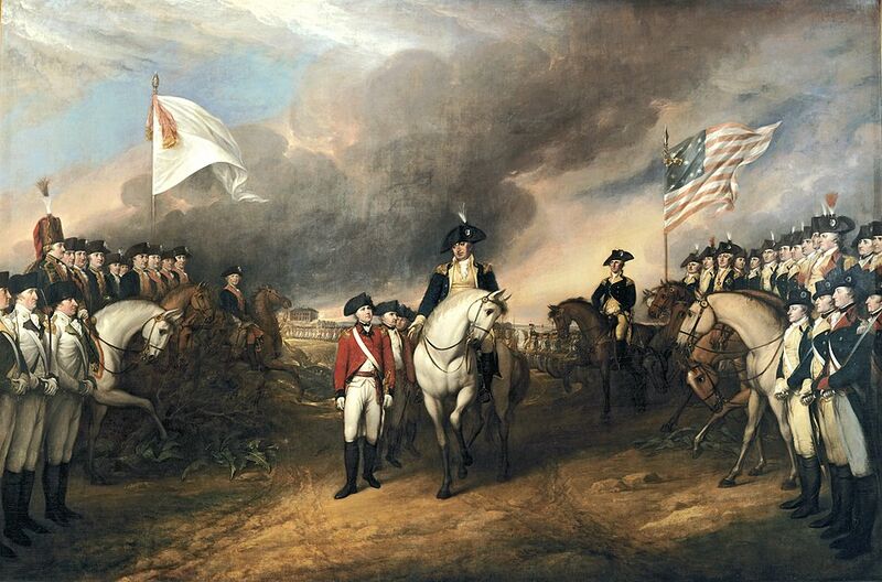 Файл:Surrender of general Cornwallis.jpg