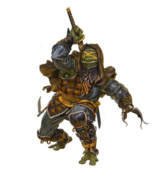 Файл:TMNT - Дженника от Filipe Pagliuso.jpg