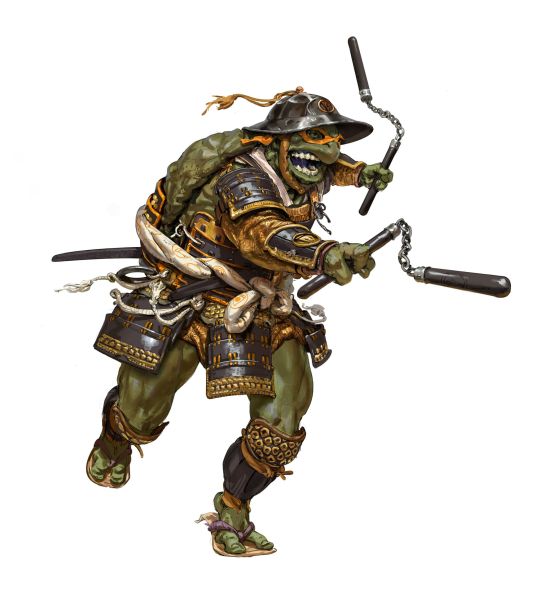 Файл:TMNT - Микеланджело от Filipe Pagliuso.jpg