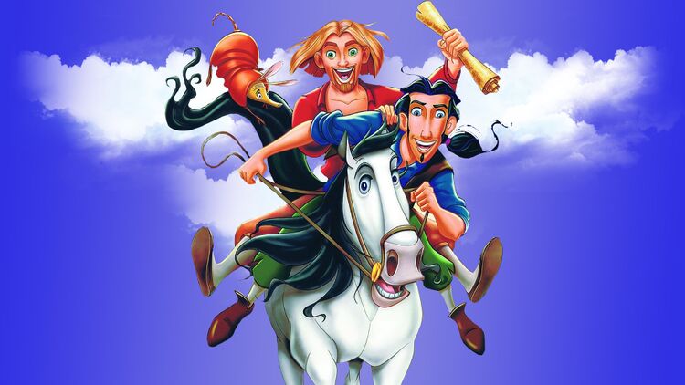 The Road to El Dorado Wallpaper.jpg