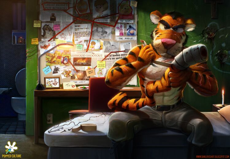 Tigger s revenge by danluvisiart.jpg