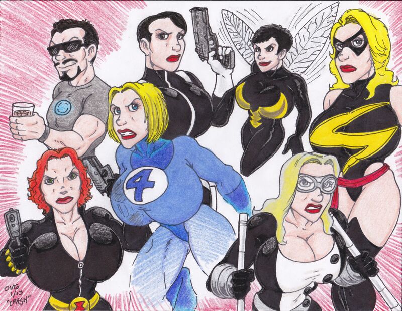 Tony s avengers by crash2014.jpg