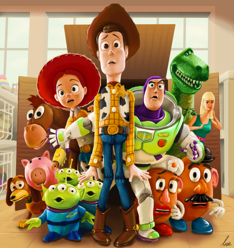 Toy story by xric.png