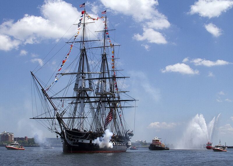Файл:USS Constitution.jpg