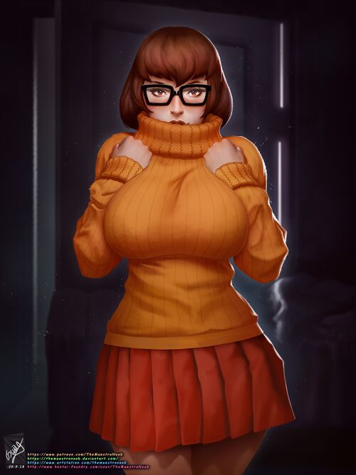 Velma Dinkley от Georgy Stacker.jpg