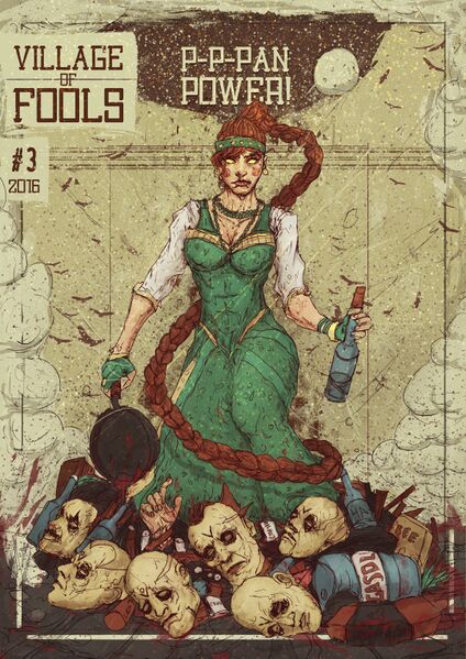 Файл:Village of Fools - Баба от Богдан Тимченко.jpg