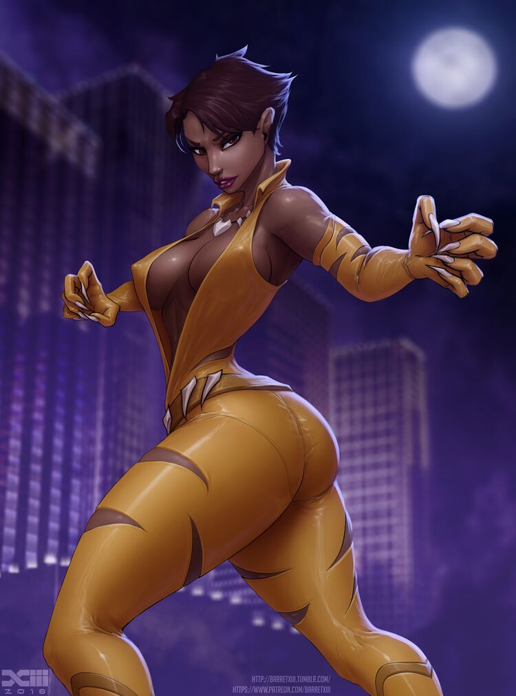 Vixen от BarretXIII.jpg